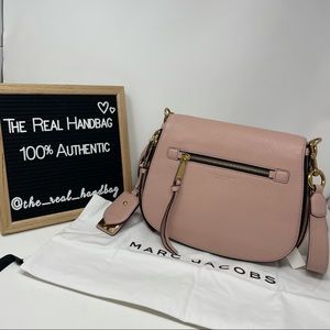 Marc Jacobs - Recruit Nomad Saddle Crossbody